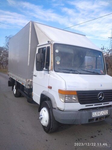 Mercedes Vario 1999, 350,000 km - 2.9 l - Zaqatala