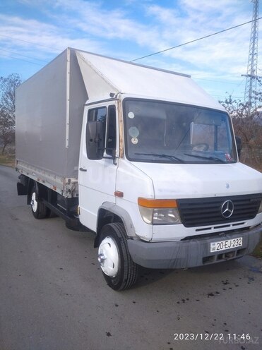 Mercedes Vario 1999, 350,000 km - 2.9 l - Zaqatala