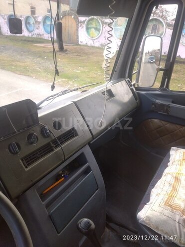 Mercedes Vario 1999, 350,000 km - 2.9 l - Zaqatala