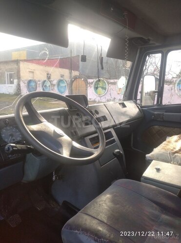 Mercedes Vario 1999, 350,000 km - 2.9 l - Zaqatala