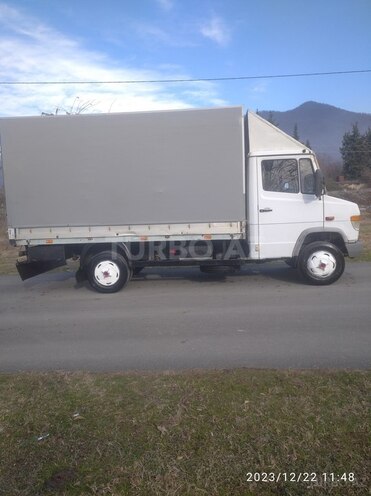 Mercedes Vario 1999, 350,000 km - 2.9 l - Zaqatala
