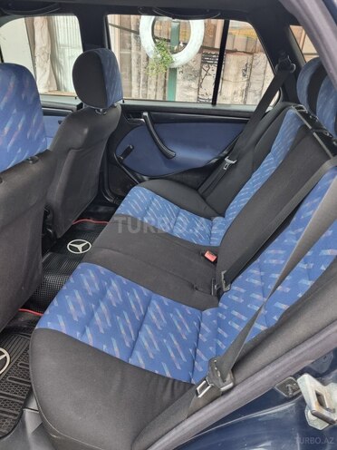 Mercedes C 180 2000, 250,000 km - 1.8 l - Bakı