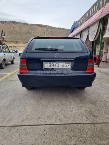 Mercedes C 180 2000, 250,000 km - 1.8 l - Bakı
