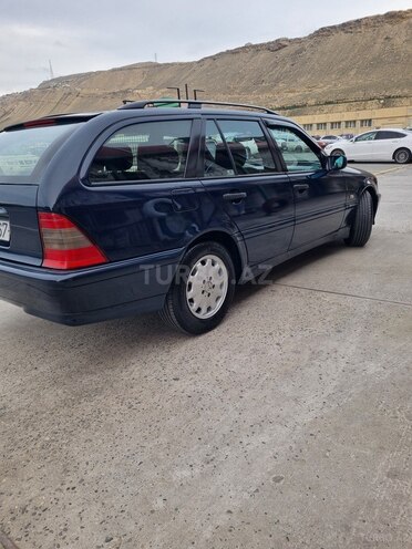 Mercedes C 180 2000, 250,000 km - 1.8 l - Bakı