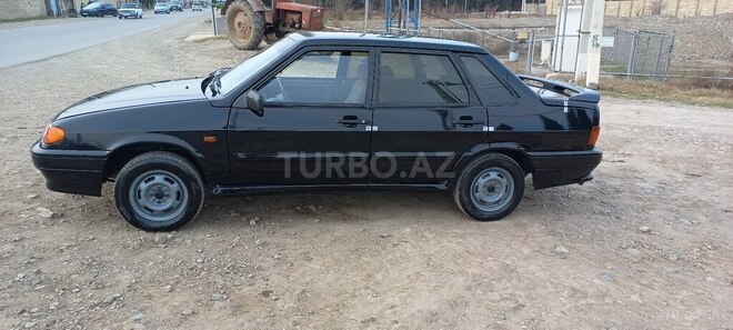 LADA (VAZ) 2115 2011, 45,121 km - 1.5 л - Şəmkir