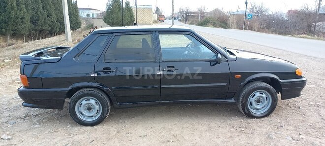LADA (VAZ) 2115 2011, 45,121 km - 1.5 л - Şəmkir
