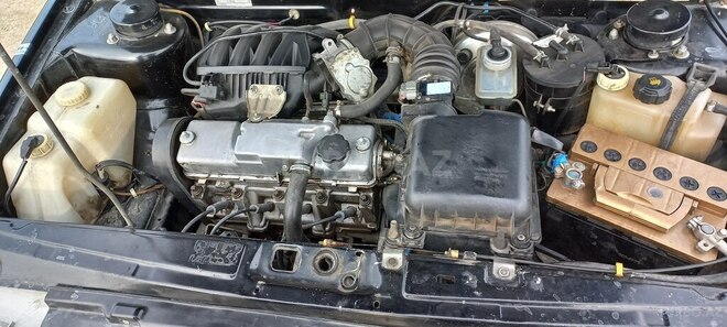 LADA (VAZ) 2115 2011, 45,121 km - 1.5 л - Şəmkir