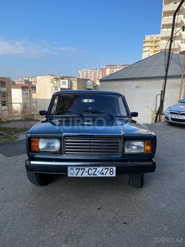 LADA (VAZ) 2107 2010, 85,632 km - 1.6 l - Bakı