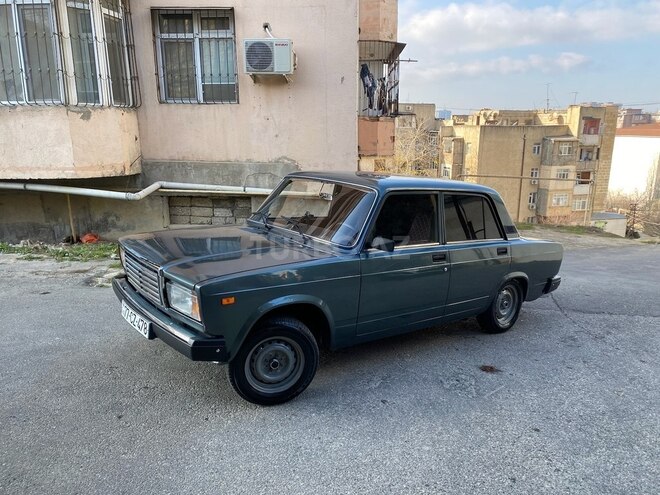 LADA (VAZ) 2107 2010, 85,632 km - 1.6 l - Bakı