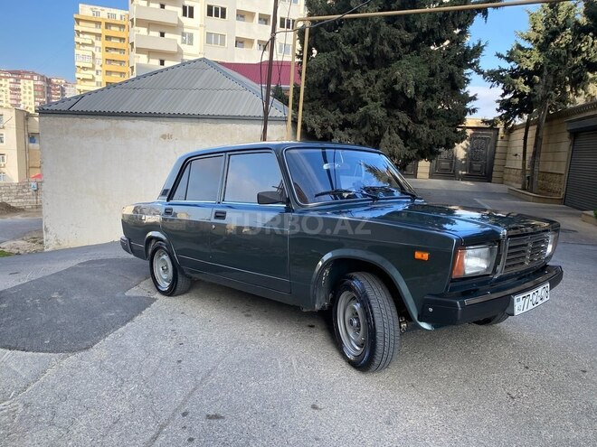 LADA (VAZ) 2107 2010, 85,632 km - 1.6 l - Bakı