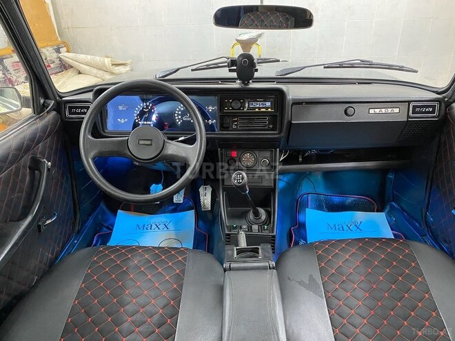 LADA (VAZ) 2107 2010, 85,632 km - 1.6 l - Bakı