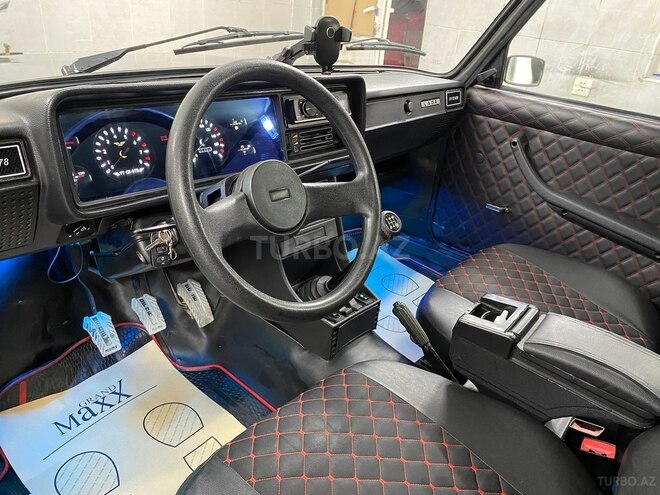 LADA (VAZ) 2107 2010, 85,632 km - 1.6 l - Bakı