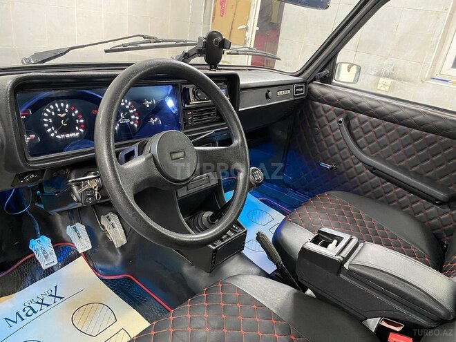 LADA (VAZ) 2107 2010, 85,632 km - 1.6 l - Bakı
