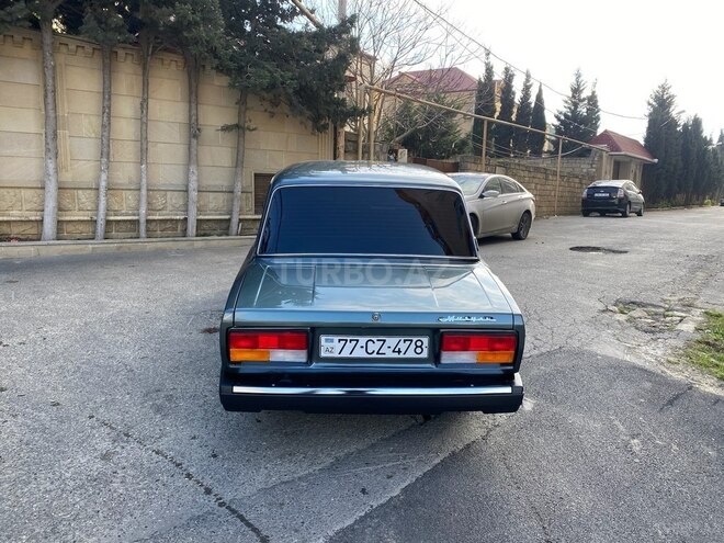 LADA (VAZ) 2107 2010, 85,632 km - 1.6 l - Bakı