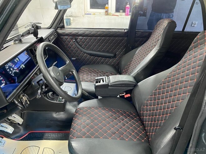 LADA (VAZ) 2107 2010, 85,632 km - 1.6 l - Bakı
