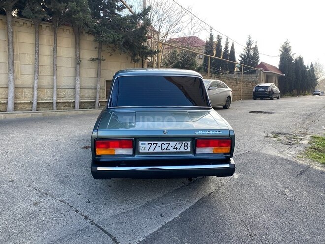LADA (VAZ) 2107 2010, 85,632 km - 1.6 l - Bakı