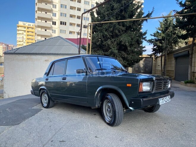 LADA (VAZ) 2107 2010, 85,632 km - 1.6 l - Bakı
