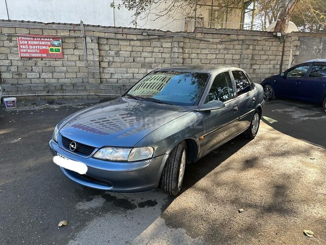 Opel Vectra 1998, 332,850 km - 1.8 l - Bakı