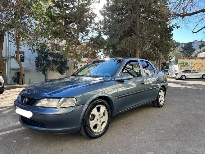 Opel Vectra 1998, 332,850 km - 1.8 l - Bakı
