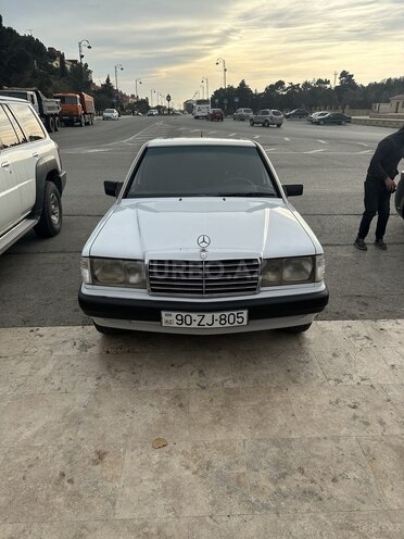Mercedes 190 1991, 380,000 km - 2.0 l - Bakı