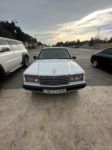 Mercedes 190 1991, 380,000 km - 2.0 l - Bakı