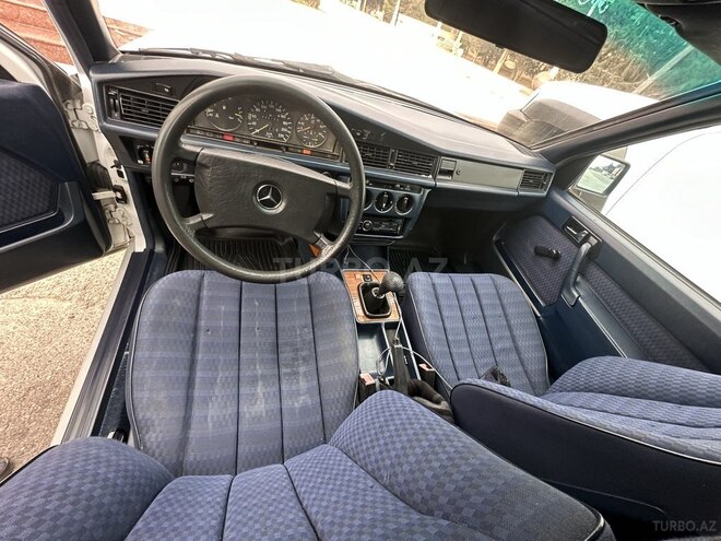 Mercedes 190 1991, 380,000 km - 2.0 l - Bakı