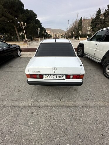 Mercedes 190 1991, 380,000 km - 2.0 l - Bakı