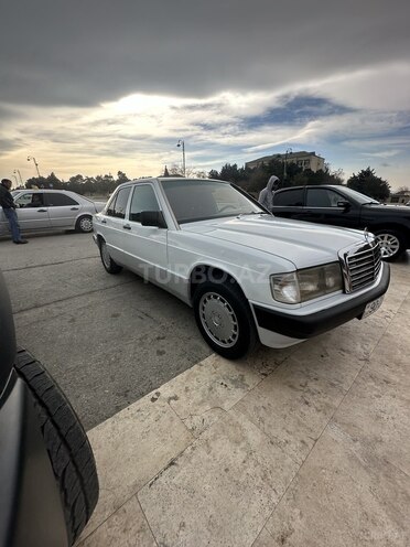 Mercedes 190 1991, 380,000 km - 2.0 l - Bakı