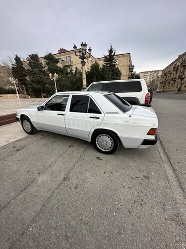 Mercedes 190 1991, 380,000 km - 2.0 l - Bakı