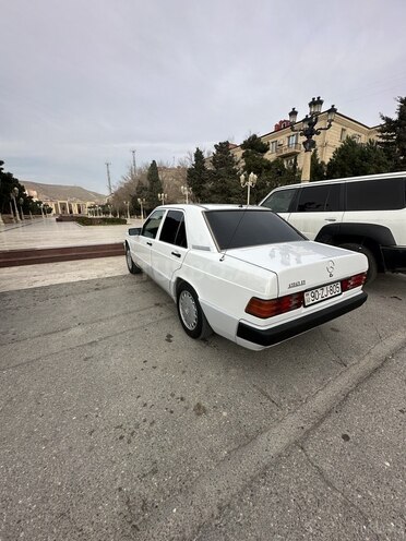 Mercedes 190 1991, 380,000 km - 2.0 l - Bakı