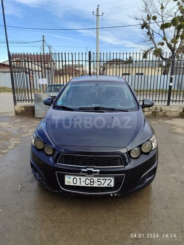 Chevrolet Aveo 2012, 389,001 km - 1.4 l - Qusar