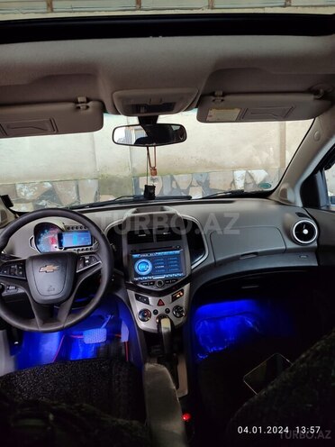 Chevrolet Aveo 2012, 389,001 km - 1.4 l - Qusar