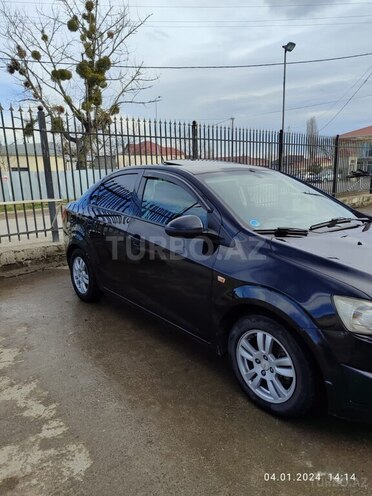Chevrolet Aveo 2012, 389,001 km - 1.4 l - Qusar
