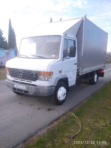 Mercedes Vario 1999, 350,000 km - 2.9 l - Zaqatala