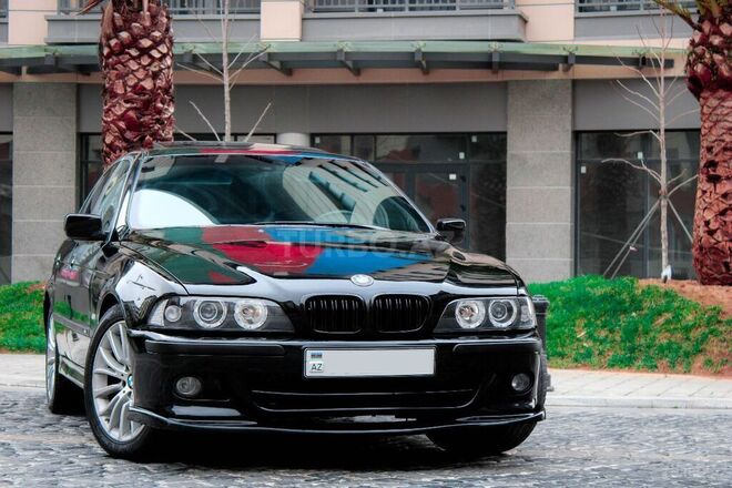 BMW 528 1998, 333,333 km - 2.8 l - Bakı