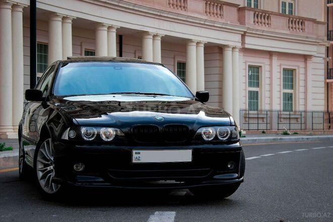 BMW 528 1998, 333,333 km - 2.8 l - Bakı