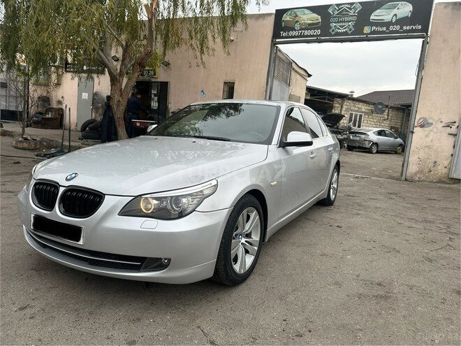 BMW 530 2009, 208,000 km - 3.0 л - Bakı