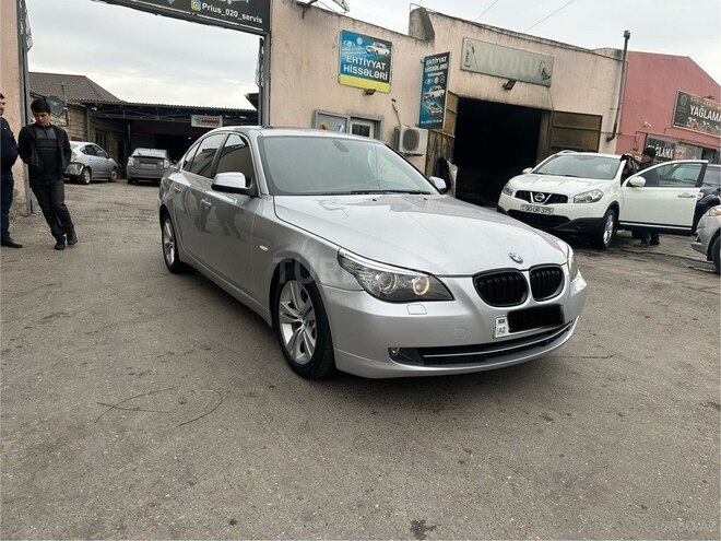BMW 530 2009, 208,000 km - 3.0 л - Bakı