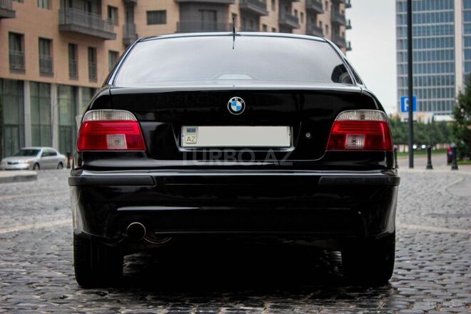 BMW 528 1998, 333,333 km - 2.8 l - Bakı