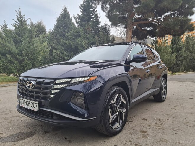 Hyundai Tucson 2022, 34,150 km - 1.6 l - Bakı