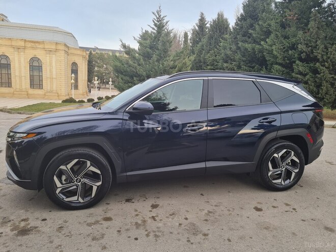 Hyundai Tucson 2022, 34,150 km - 1.6 l - Bakı