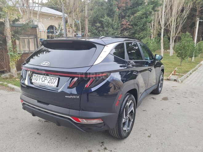 Hyundai Tucson 2022, 34,150 km - 1.6 l - Bakı