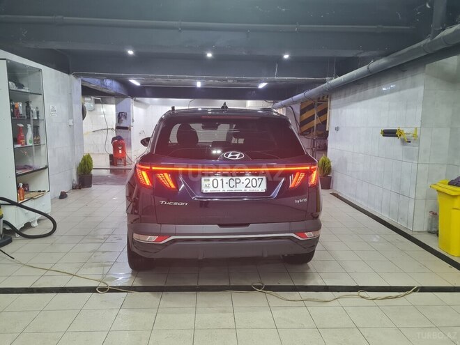 Hyundai Tucson 2022, 34,150 km - 1.6 l - Bakı