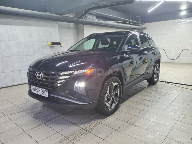Hyundai Tucson 2022, 34,150 km - 1.6 l - Bakı