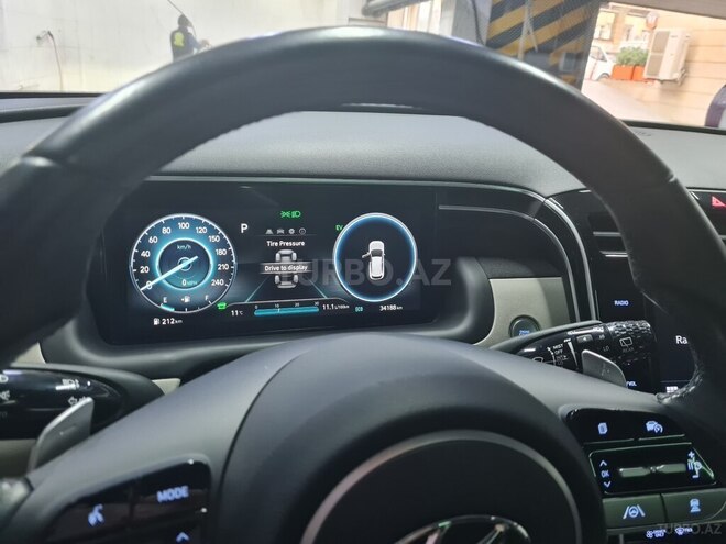 Hyundai Tucson 2022, 34,150 km - 1.6 l - Bakı