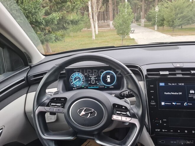 Hyundai Tucson 2022, 34,150 km - 1.6 l - Bakı