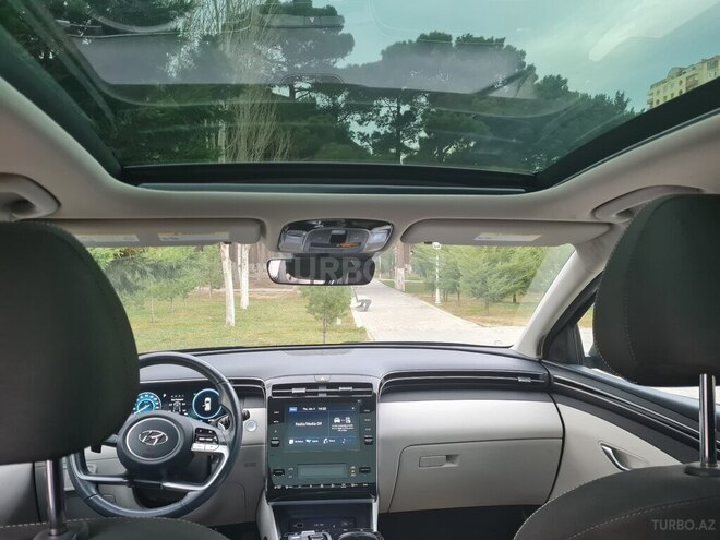 Hyundai Tucson 2022, 34,150 km - 1.6 l - Bakı