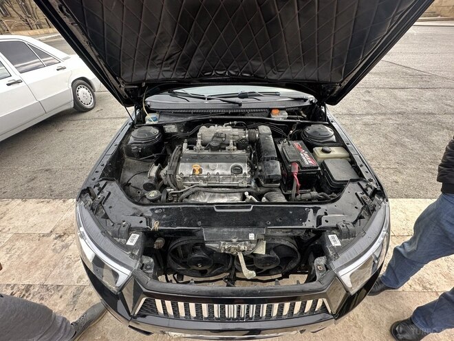 Khazar SD 2019, 180,000 km - 1.7 l - Bakı