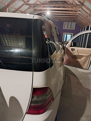 Mercedes ML 320 2001, 305,000 km - 3.2 l - Qəbələ