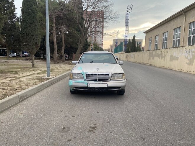 Mercedes C 220 1993, 354,877 km - 2.2 l - Bakı